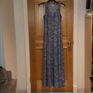 Michael Kors Maxi Dress Size Small